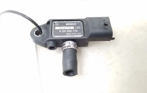 Opel Vectra C Exhaust gas pressure sensor