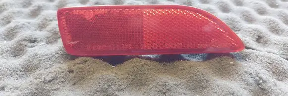 Lexus CT 200H Rear tail light reflector E1312886 A045053 12569