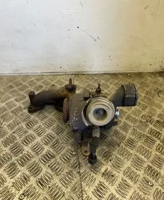 Volkswagen Touran I Turbo