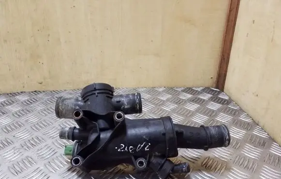 Volvo S40 Thermostat housing 9656182980IND1