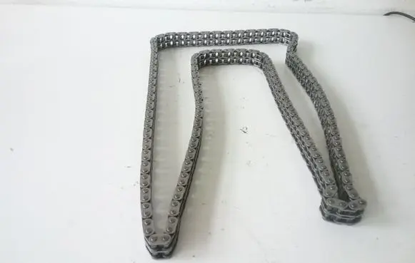 Mercedes-Benz S W221 Timing chain (engine) 
