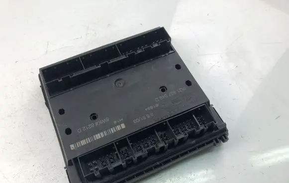 Volkswagen Polo IV 9N3 Comfort/convenience module 6Q1937049D