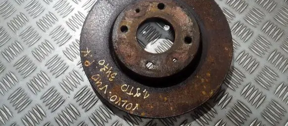 Volvo S40, V40 Front brake disc