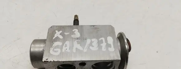 Air conditioning (A/C) expansion valve
