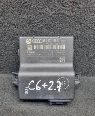 Gateway control module