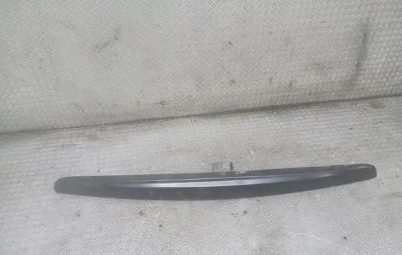 Tailgate/trunk/boot exterior handle