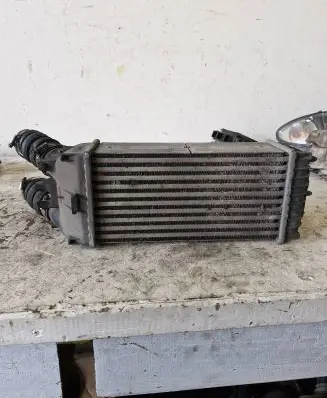 Citroen Berlingo Intercooler radiator
