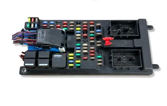 Land Rover Range Rover Sport L320 Fuse module 519329627 AH2214F041BF