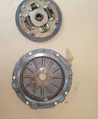 Toyota Prius (XW20) Clutch set kit