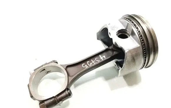 Chevrolet Corvette Piston with connecting rod 