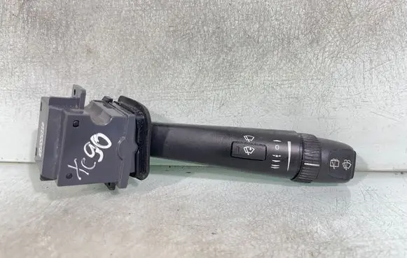 Wiper control stalk