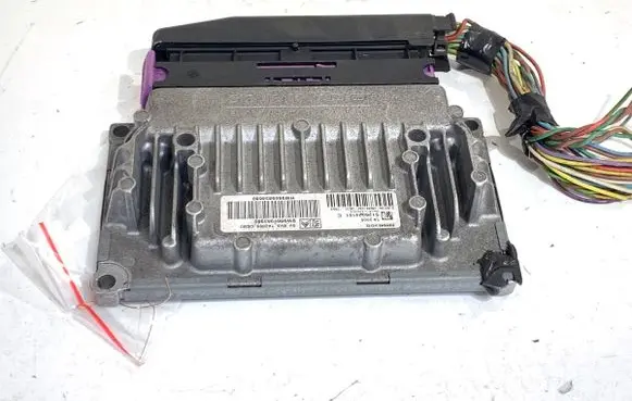 Citroen C5 Gearbox control unit/module 9661983980