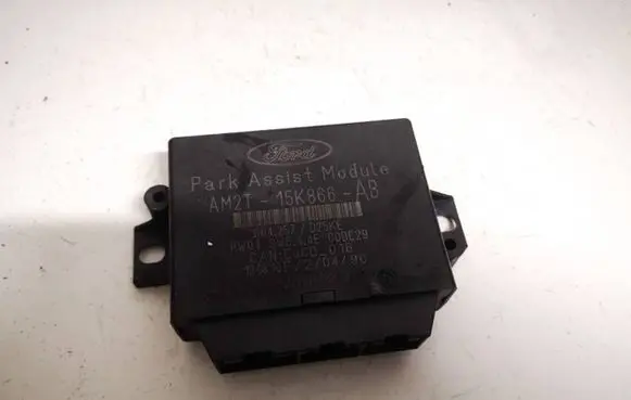Ford Mondeo MK IV Parking PDC control unit/module am2t15k866ab am2t-15k866-ab