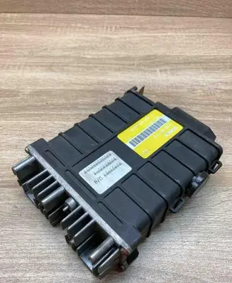 Audi 80 90 B3 Engine control unit/module ECU 855907403B 0280000718