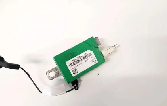 Ford Focus Antenna control unit 7c9118c847ua 7c91-18c847-ua