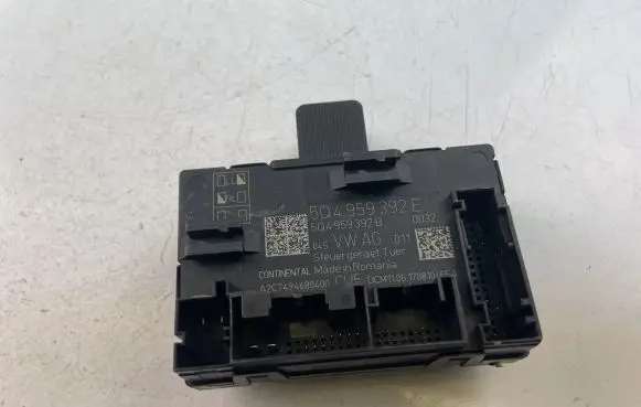 Skoda Octavia Mk3 (5E) Other control units/modules 5Q4959392E