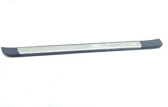 Skoda Superb B6 (3T) Front sill trim cover 3T08534919B9
