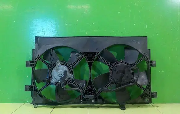 Citroen C-Crosser Fan set TP132