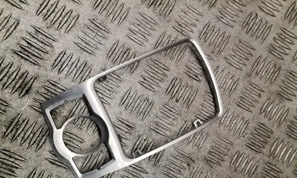 Audi A6 S6 C6 4F Gear shifter surround trim plastic 4F0864260A