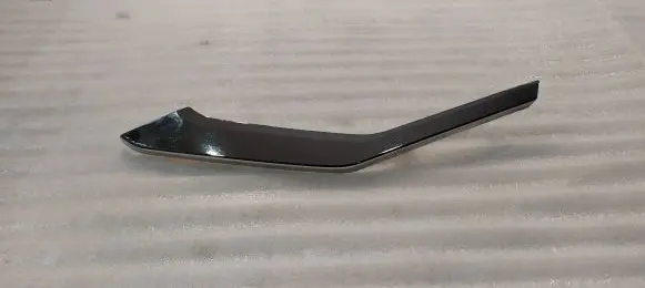 Mitsubishi Eclipse Cross Front bumper splitter molding 6407A247