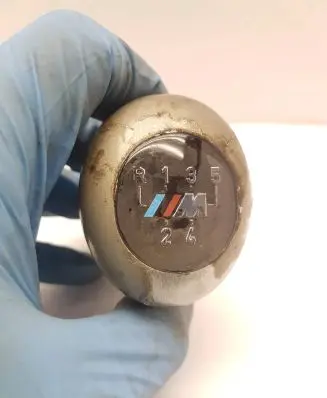 BMW 3 E36 Gear shift switch/knob 1434003