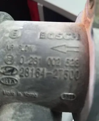 Hyundai Matrix Mass air flow meter 2816427500 0281002638 , 28164-27500