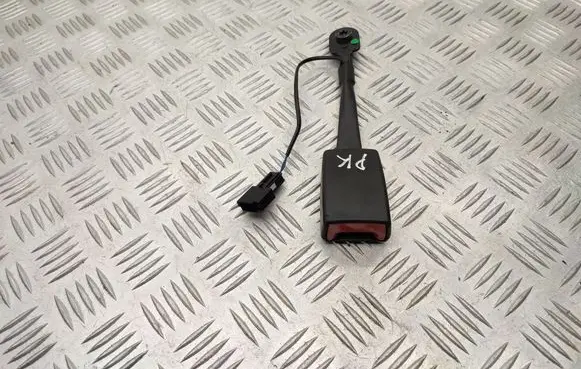 Chevrolet Aveo Front seatbelt buckle 95027719 95027722