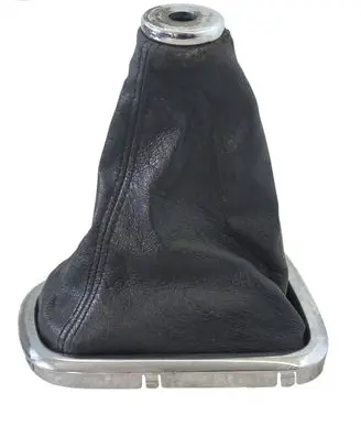 Toyota Corolla Verso E121 Handbrake lever cover (leather/fabric) 