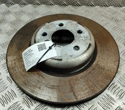 BMW iX Rear brake disc 8853554
