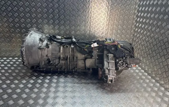 Land Rover Range Rover L322 Automatic gearbox 1068401308 IAB500280 6HP26