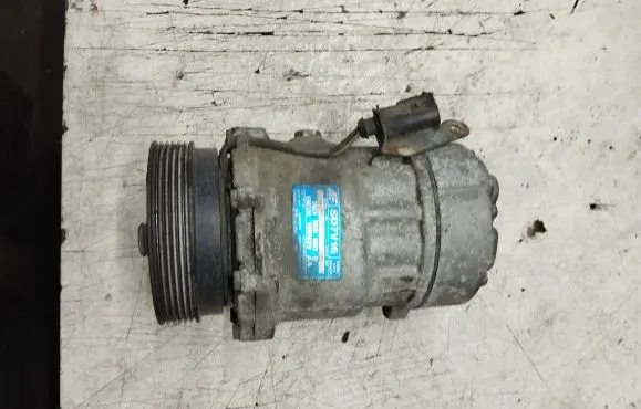 Air conditioning (A/C) compressor (pump)