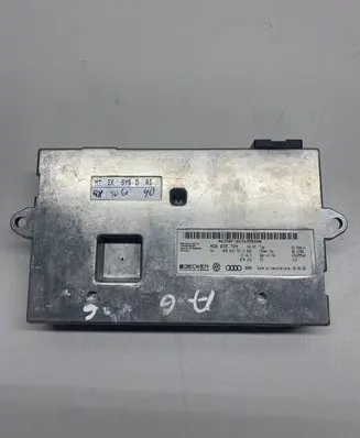 Audi A6 S6 C6 4F MMI control unit 4E0035729 4F0910731D