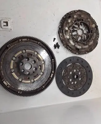 Clutch set kit