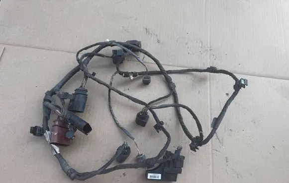 Audi Q7 4L Parking sensor (PDC) wiring loom 4L0971104S