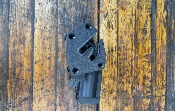 Skoda Superb B6 (3T) Tailgate/trunk/boot lock/catch/latch 3T0827299B