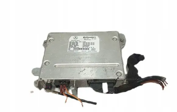 Bluetooth control unit module