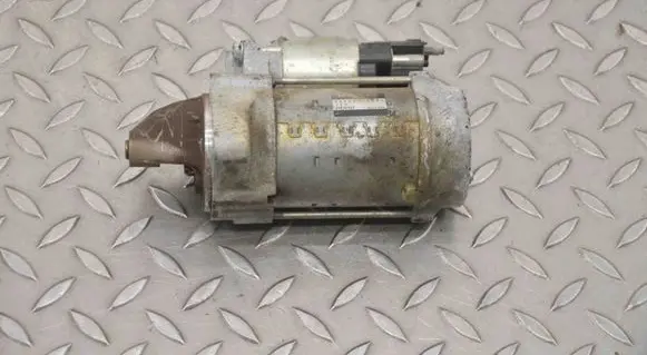 Mercedes-Benz Sprinter W906 Starter motor A6519060026 4280005511