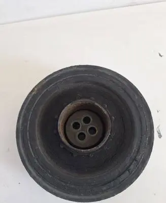BMW 5 E60 E61 Crankshaft pulley 