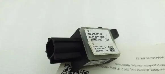 Porsche Panamera (970) Airbag deployment crash/impact sensor 97061822102