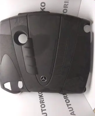 Mercedes-Benz E W211 Engine cover (trim)