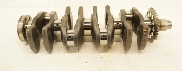 Toyota Yaris Crankshaft 