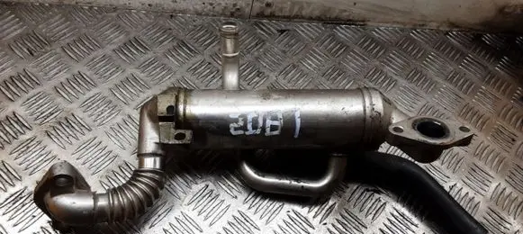 Renault Scenic II - Grand scenic II EGR valve cooler