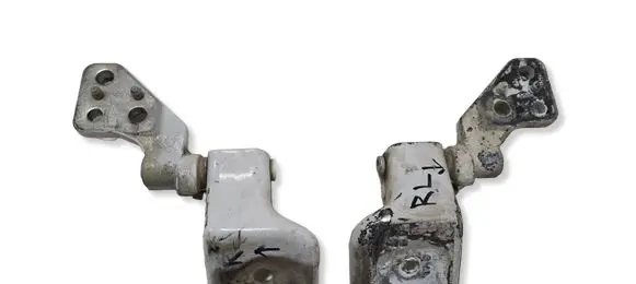Citroen Berlingo Rear door hinge set 