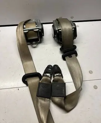 Audi A6 S6 C6 4F Front seatbelt 4F0857706