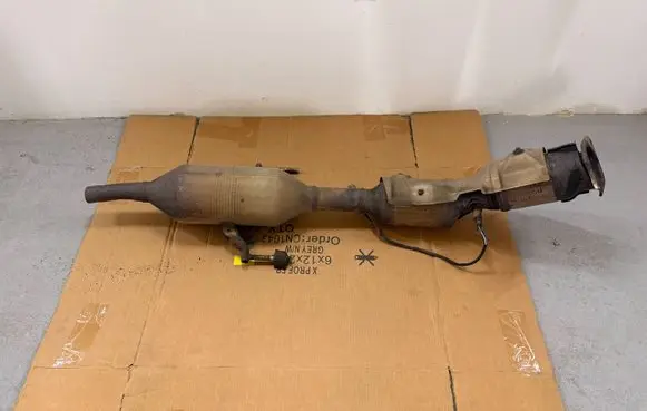 Toyota Prius+ (ZVW40) Catalyst/FAP/DPF particulate filter 33720
