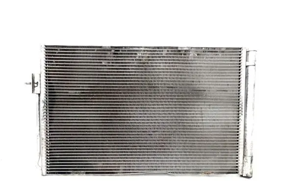 A/C cooling radiator (condenser)