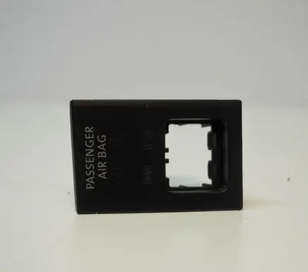 Volkswagen Golf VII Passenger airbag on/off switch 5G2919225