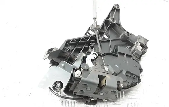 Volvo V70 Rear door lock 31253667