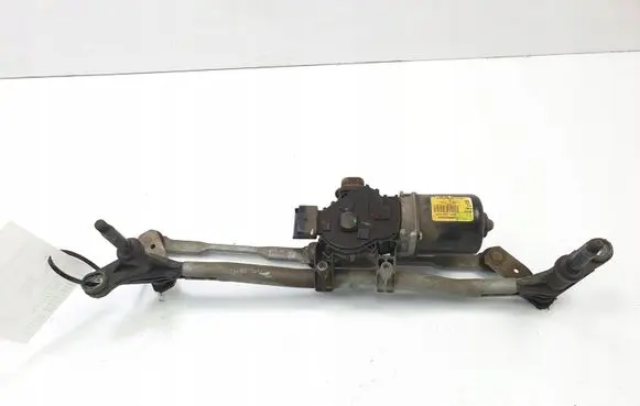 Citroen C-Elysée Front wiper linkage and motor 9675018280