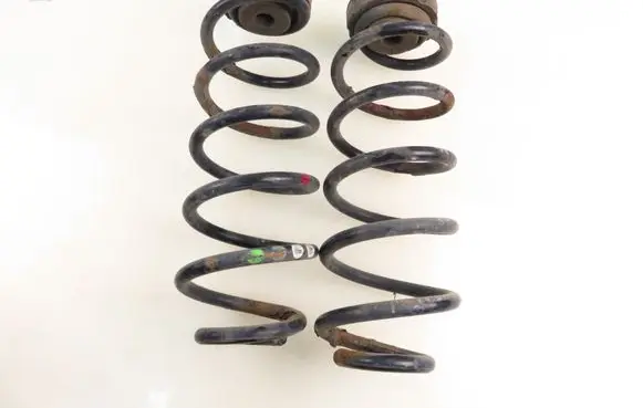 Audi A4 S4 B8 8K Rear coil spring 